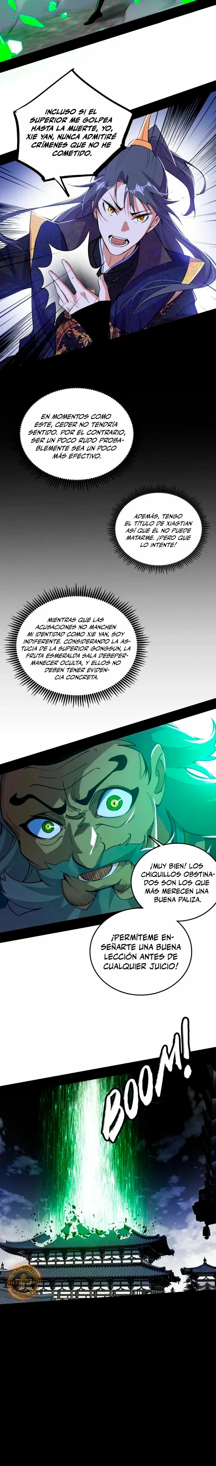 Soy un Dios Maligno > Capitulo 442 > Page 91