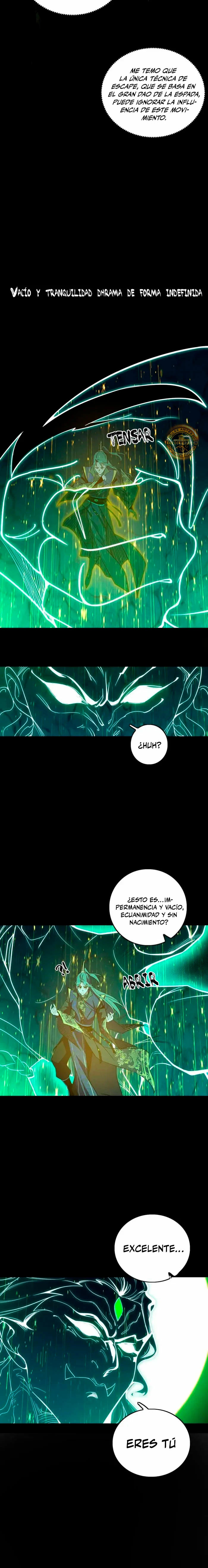 Soy un Dios Maligno > Capitulo 442 > Page 111