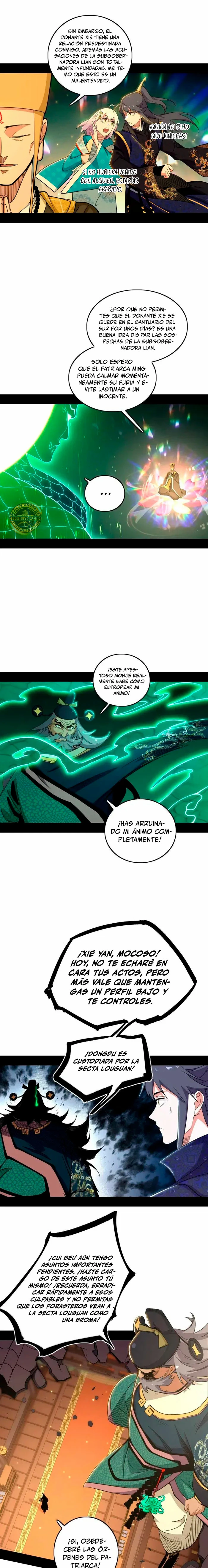 Soy un Dios Maligno > Capitulo 442 > Page 131