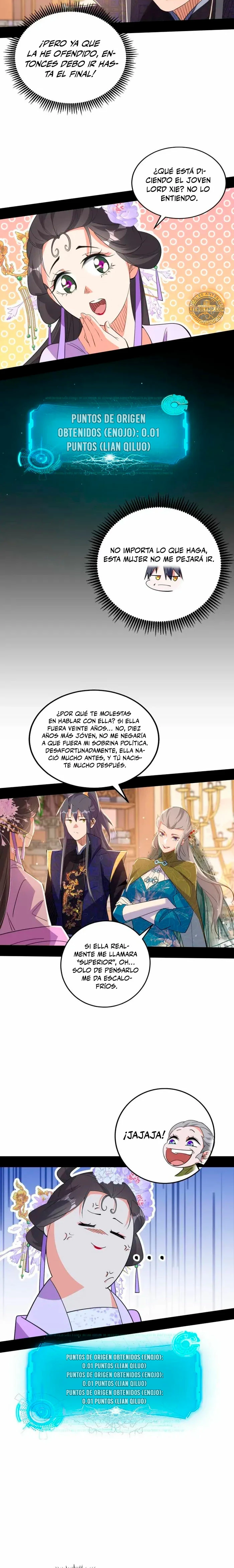 Soy un Dios Maligno > Capitulo 442 > Page 161