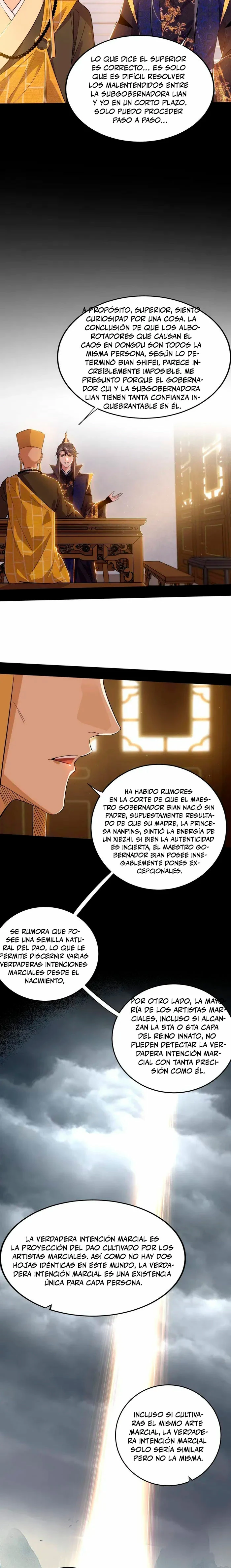 Soy un Dios Maligno > Capitulo 443 > Page 11