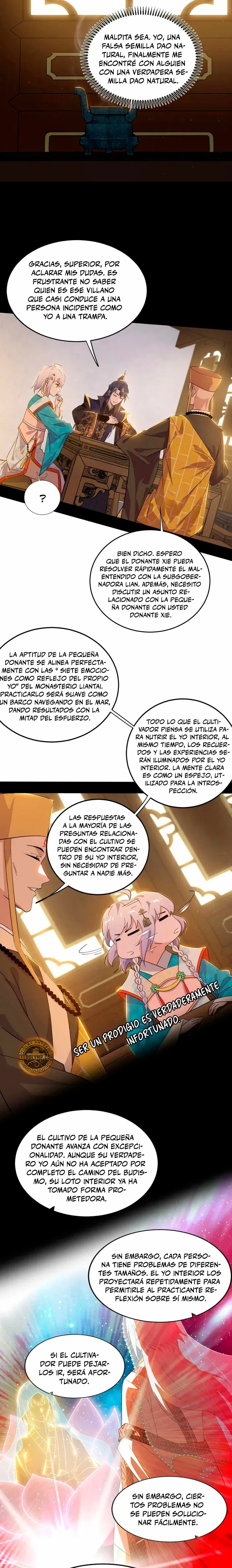 Soy un Dios Maligno > Capitulo 443 > Page 31