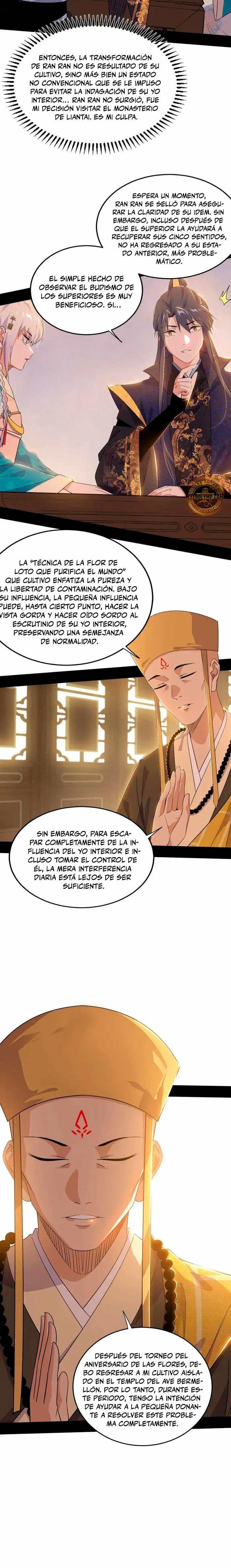 Soy un Dios Maligno > Capitulo 443 > Page 51