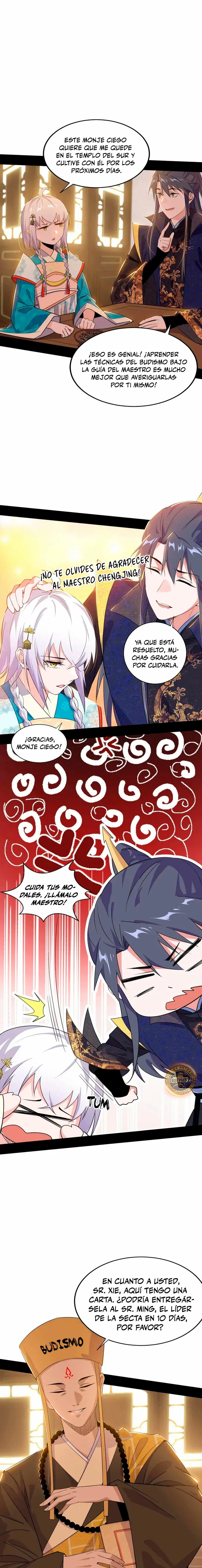 Soy un Dios Maligno > Capitulo 443 > Page 61