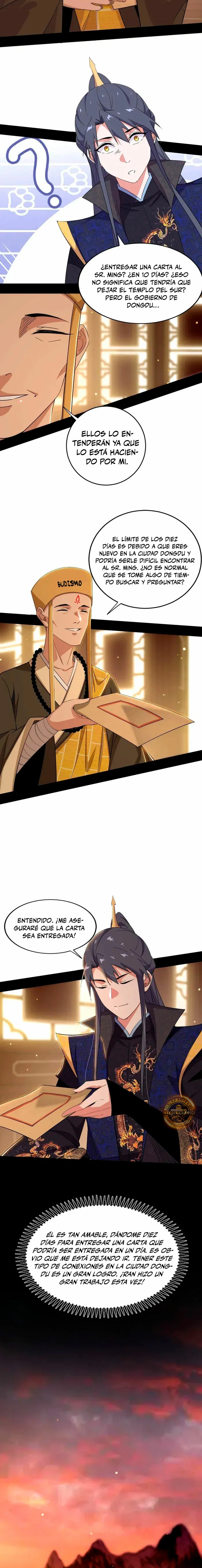 Soy un Dios Maligno > Capitulo 443 > Page 71