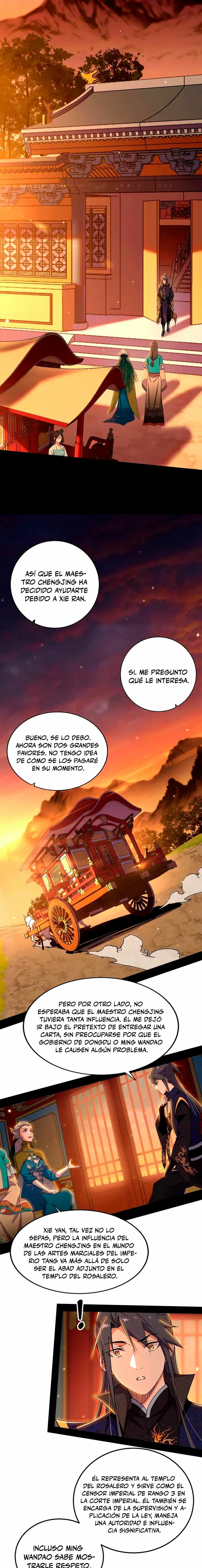 Soy un Dios Maligno > Capitulo 443 > Page 81