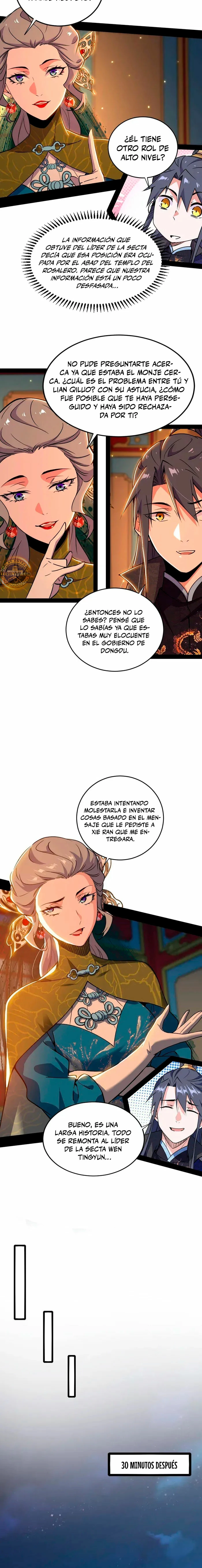 Soy un Dios Maligno > Capitulo 443 > Page 91