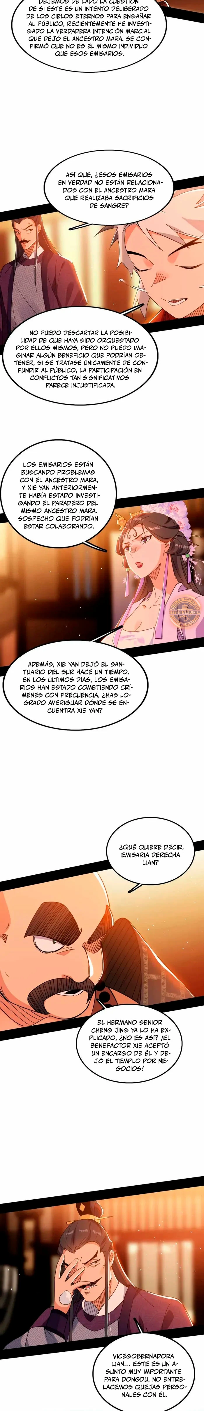Soy un Dios Maligno > Capitulo 446 > Page 41