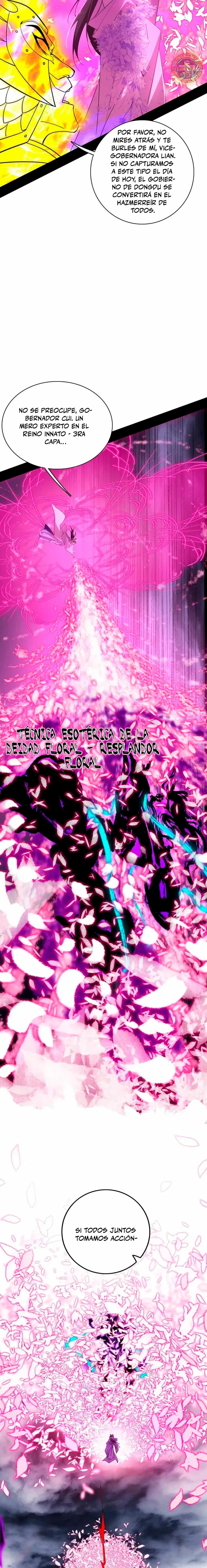 Soy un Dios Maligno > Capitulo 446 > Page 111