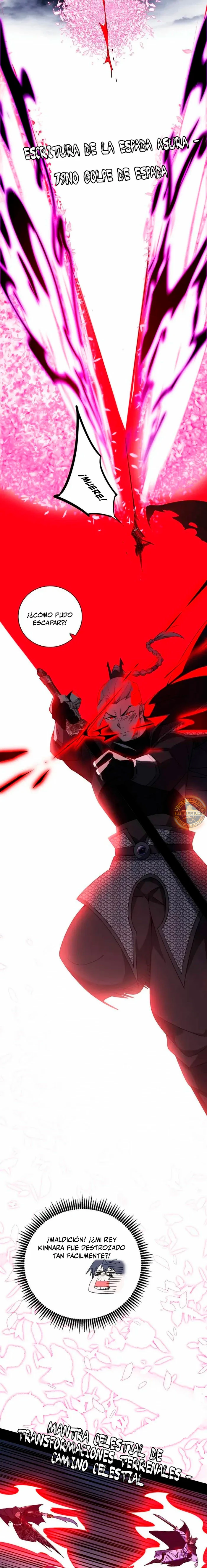 Soy un Dios Maligno > Capitulo 446 > Page 121