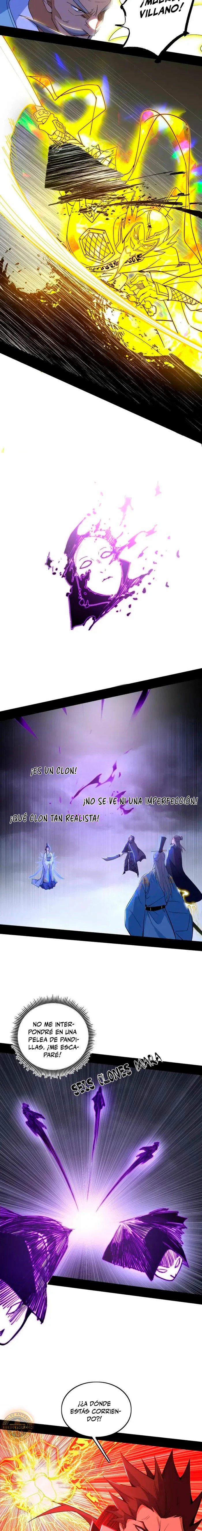 Soy un Dios Maligno > Capitulo 446 > Page 141