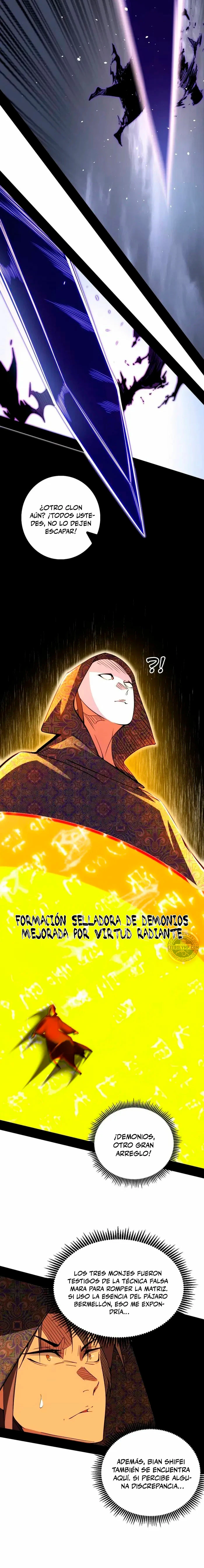 Soy un Dios Maligno > Capitulo 446 > Page 171
