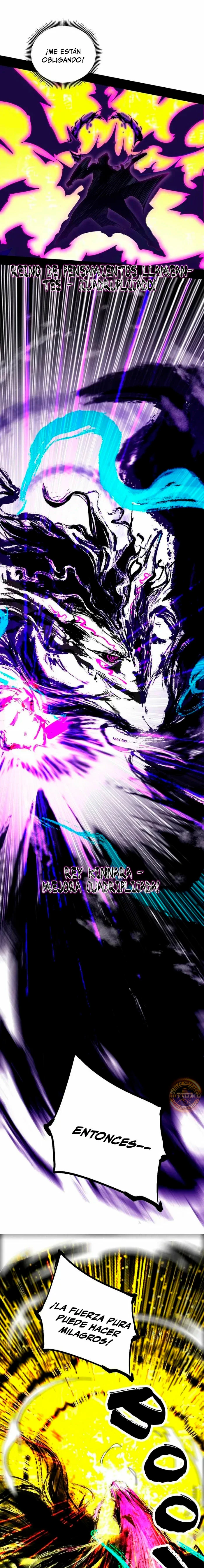 Soy un Dios Maligno > Capitulo 446 > Page 181