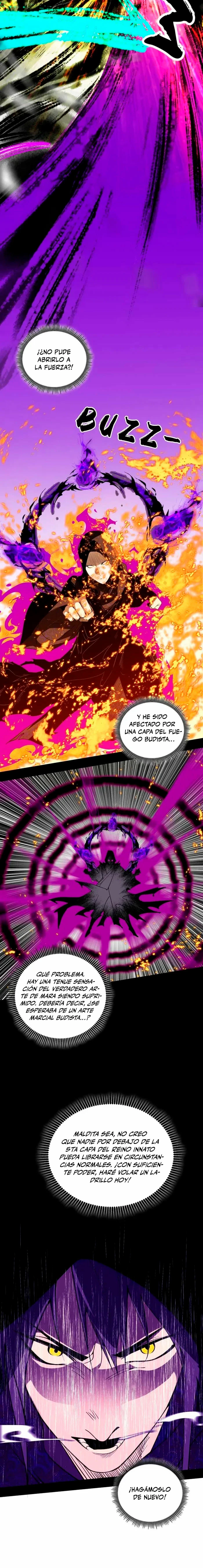 Soy un Dios Maligno > Capitulo 446 > Page 201