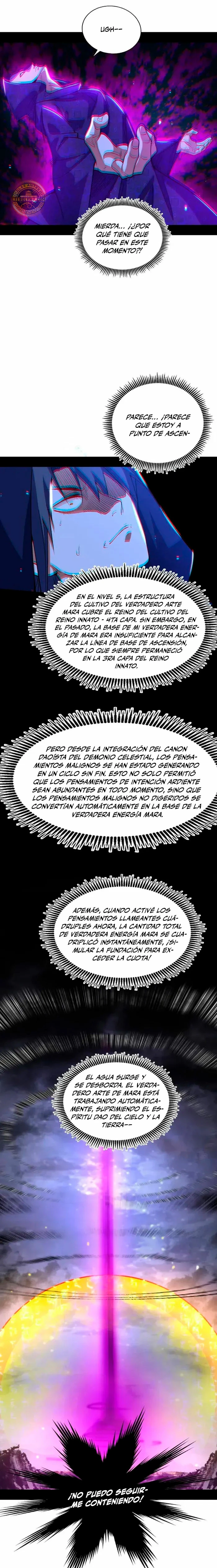 Soy un Dios Maligno > Capitulo 446 > Page 211
