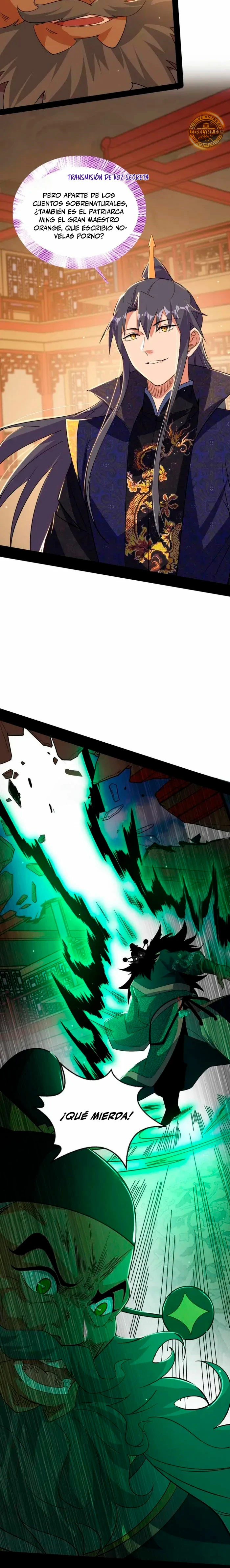 Soy un Dios Maligno > Capitulo 445 > Page 51