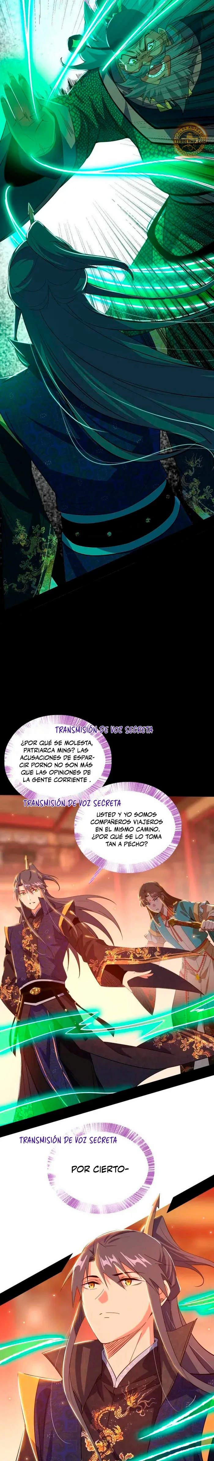 Soy un Dios Maligno > Capitulo 445 > Page 71