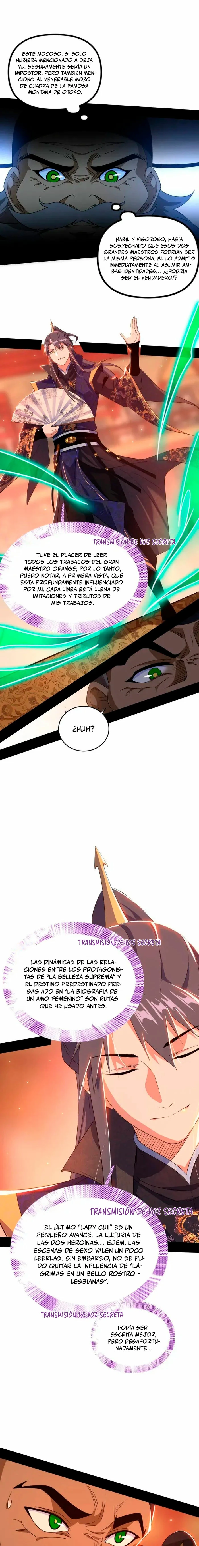 Soy un Dios Maligno > Capitulo 445 > Page 101