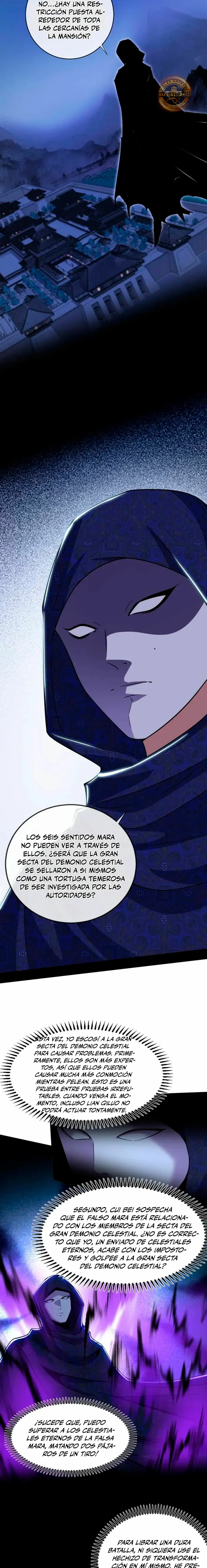 Soy un Dios Maligno > Capitulo 445 > Page 161