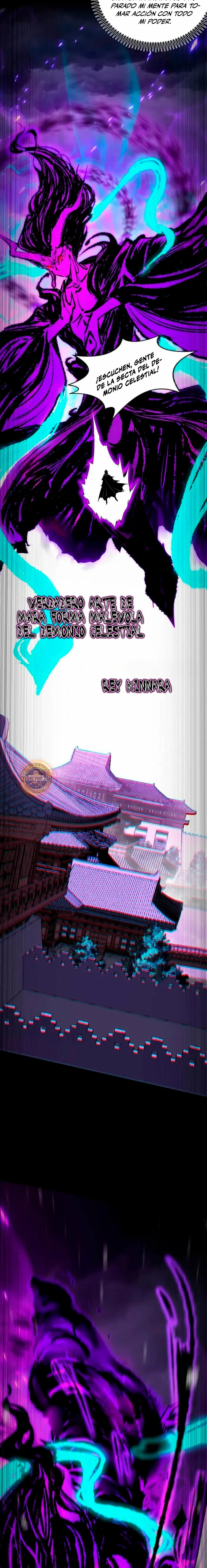 Soy un Dios Maligno > Capitulo 445 > Page 171