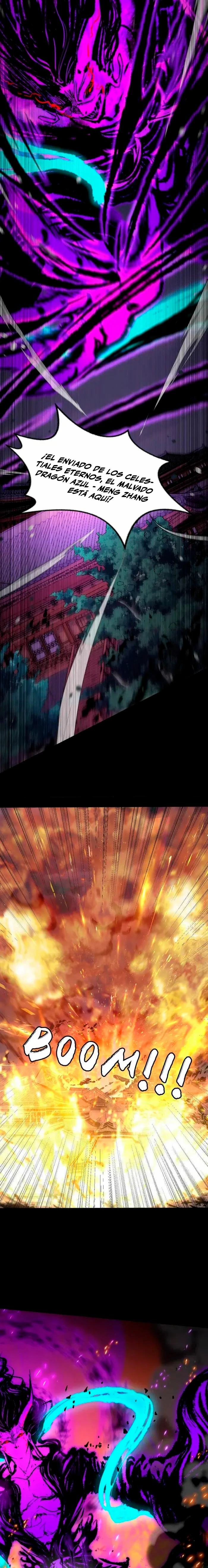 Soy un Dios Maligno > Capitulo 445 > Page 181