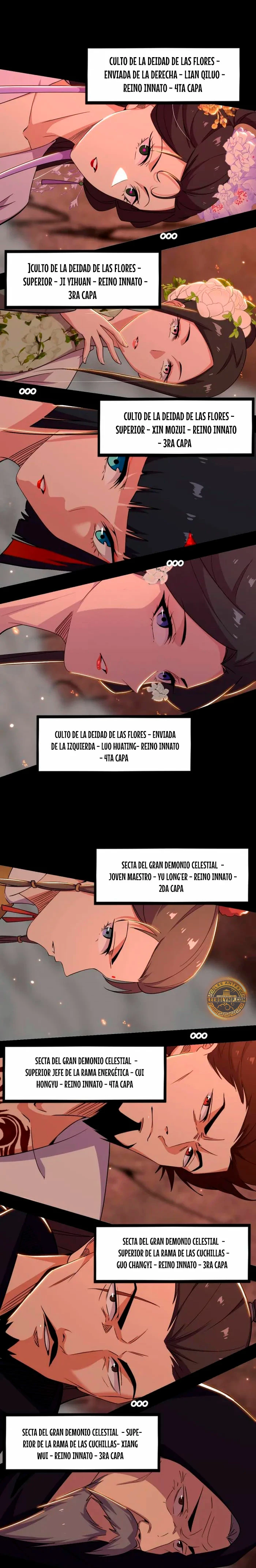 Soy un Dios Maligno > Capitulo 445 > Page 211
