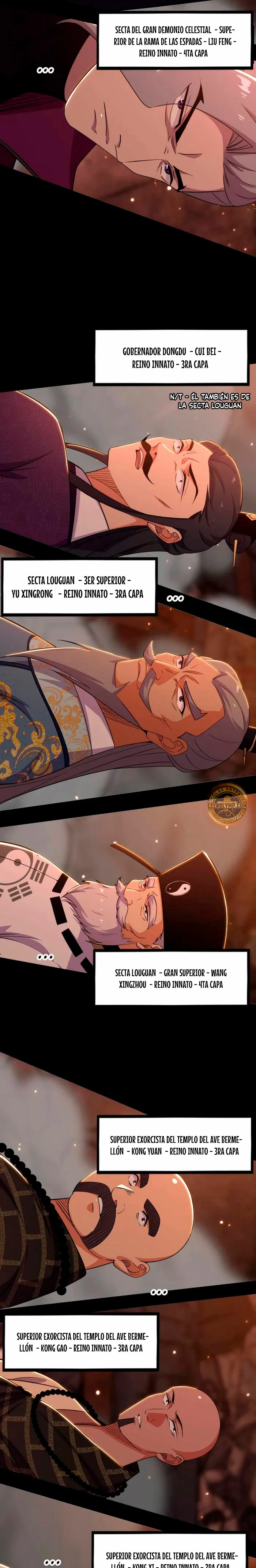 Soy un Dios Maligno > Capitulo 445 > Page 221