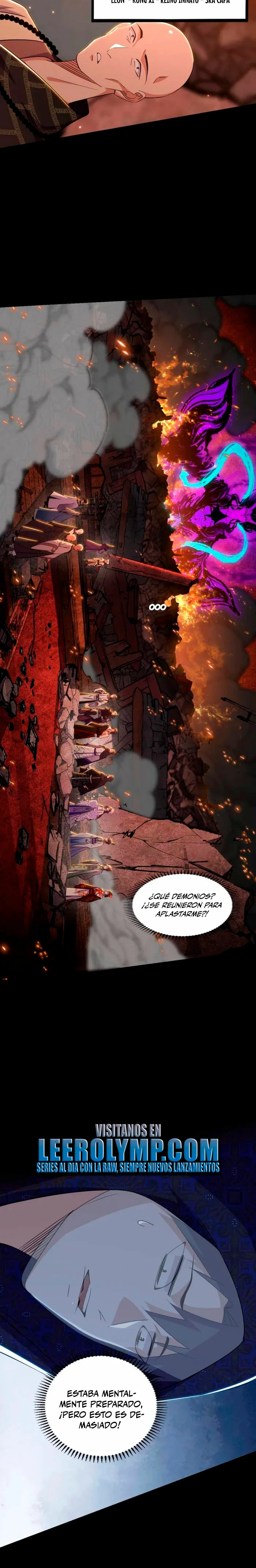 Soy un Dios Maligno > Capitulo 445 > Page 231