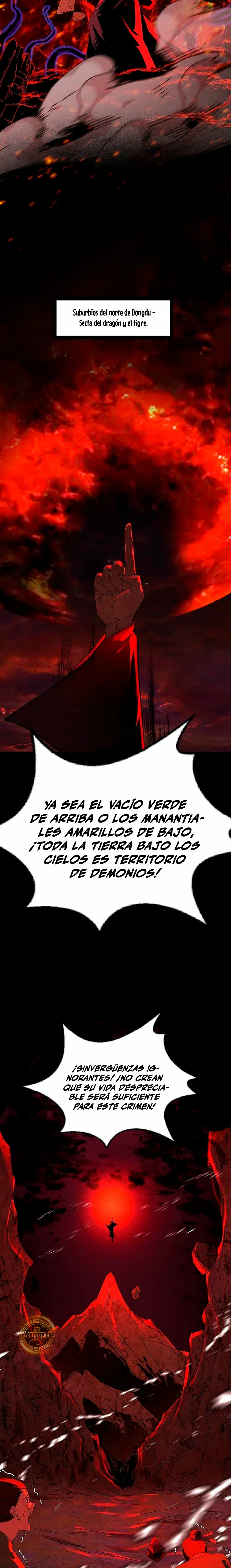 Soy un Dios Maligno > Capitulo 444 > Page 41