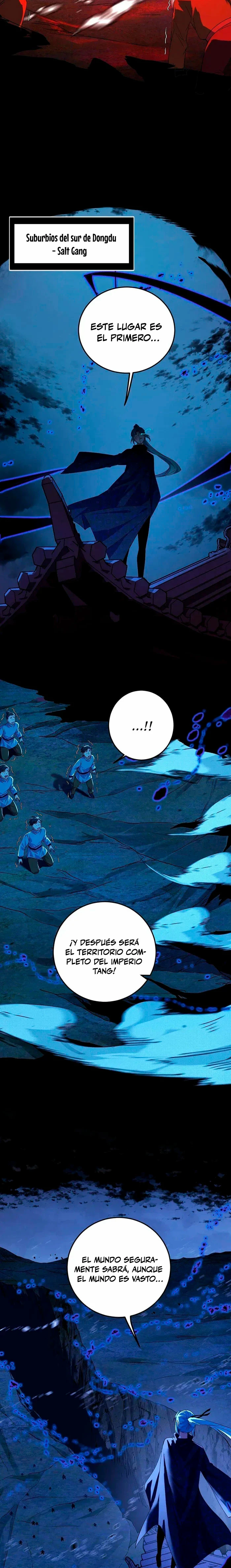 Soy un Dios Maligno > Capitulo 444 > Page 51