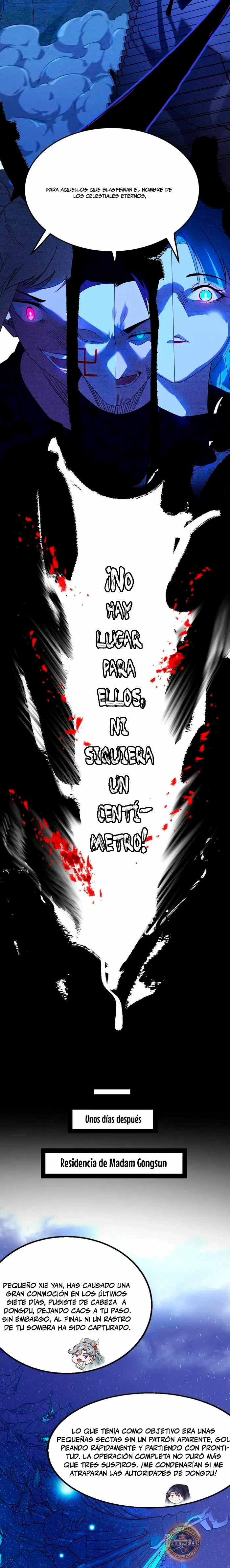 Soy un Dios Maligno > Capitulo 444 > Page 61