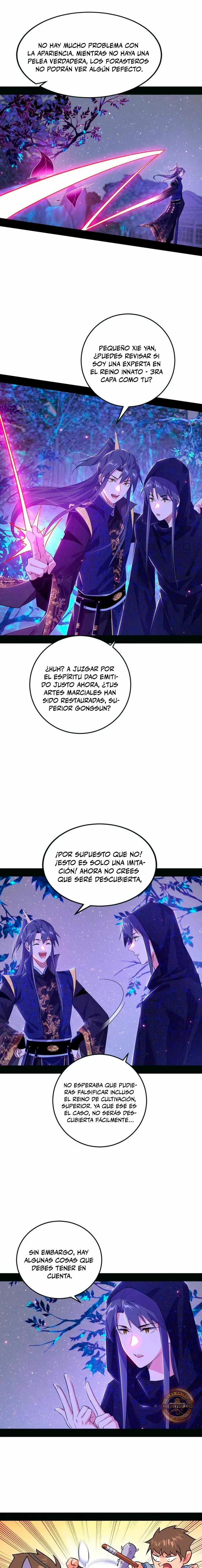 Soy un Dios Maligno > Capitulo 444 > Page 101
