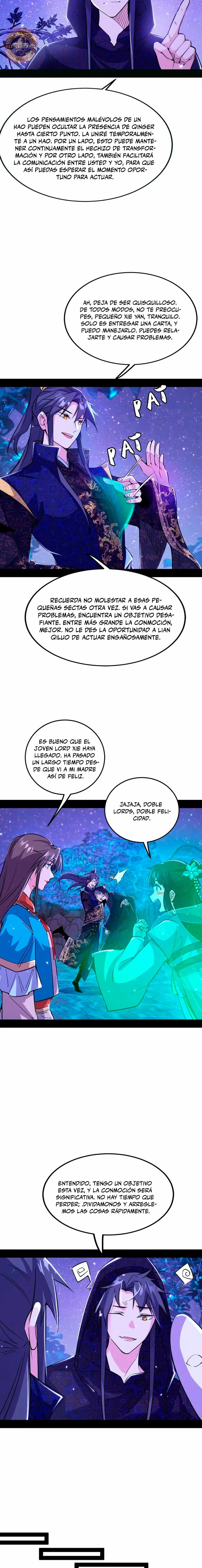 Soy un Dios Maligno > Capitulo 444 > Page 121