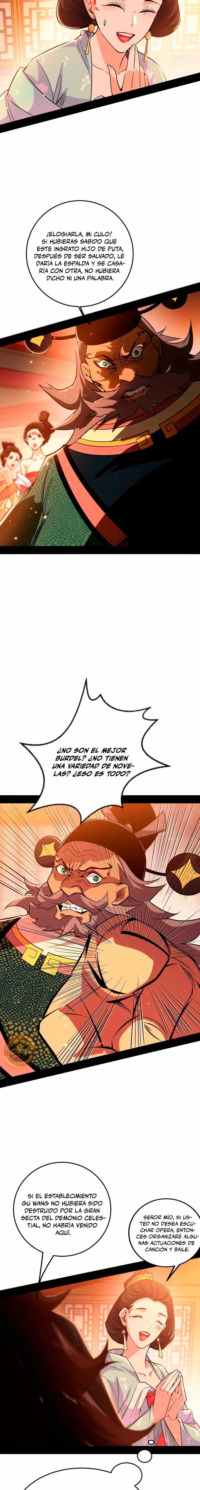 Soy un Dios Maligno > Capitulo 444 > Page 141