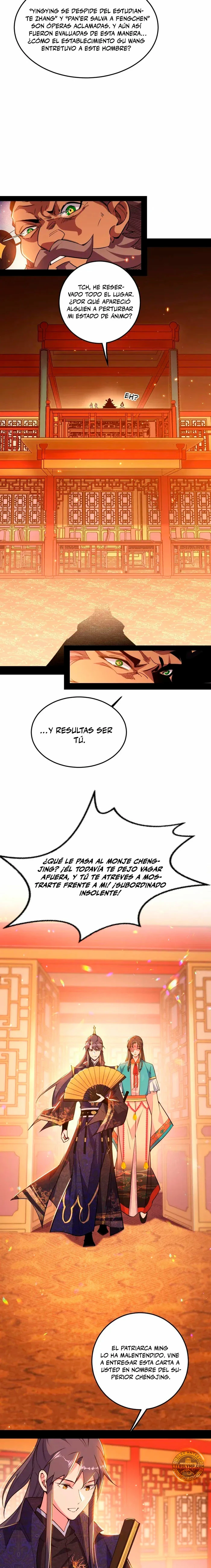Soy un Dios Maligno > Capitulo 444 > Page 151