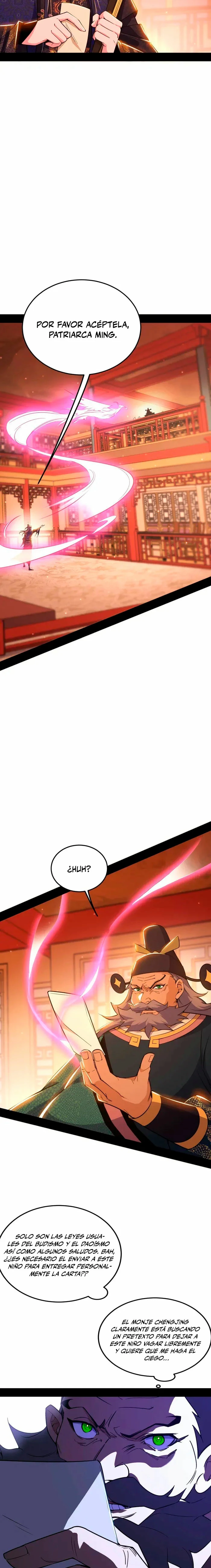 Soy un Dios Maligno > Capitulo 444 > Page 161