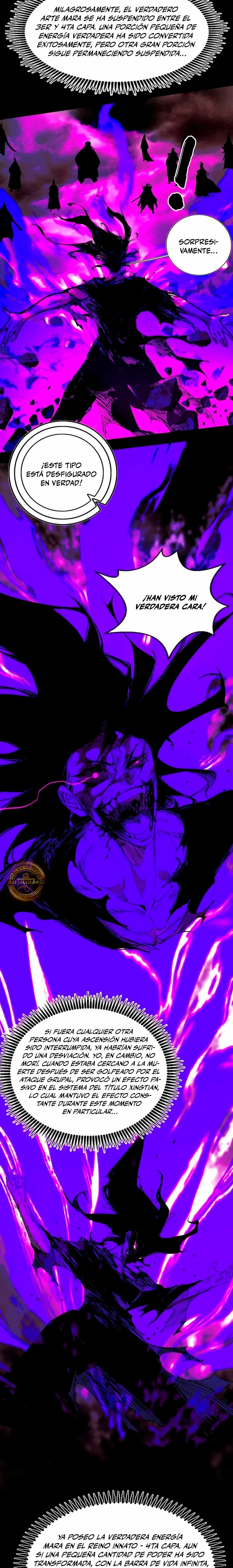 Soy un Dios Maligno > Capitulo 447 > Page 61