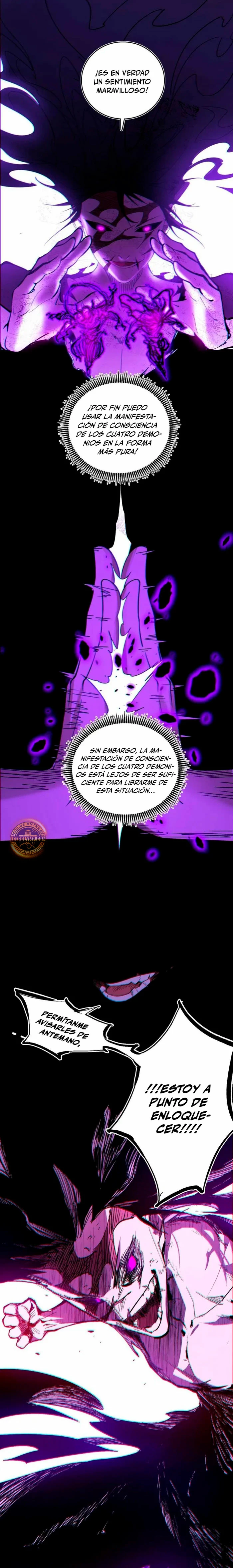 Soy un Dios Maligno > Capitulo 447 > Page 81