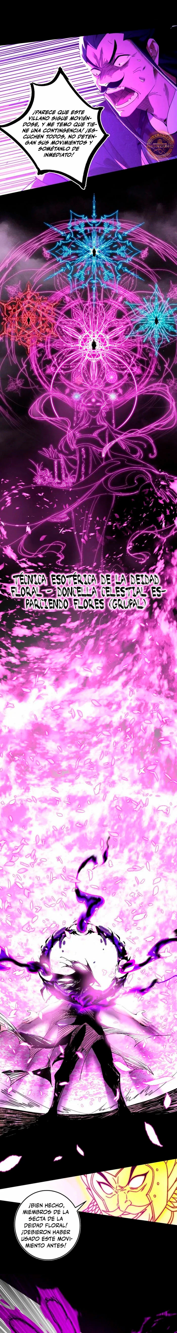 Soy un Dios Maligno > Capitulo 447 > Page 111