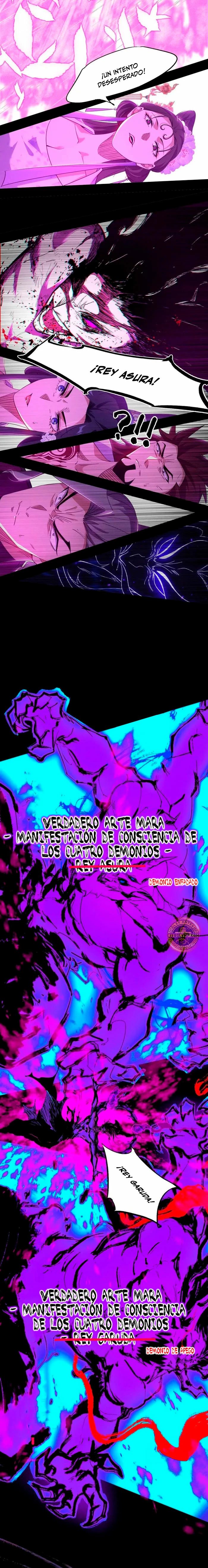 Soy un Dios Maligno > Capitulo 447 > Page 131