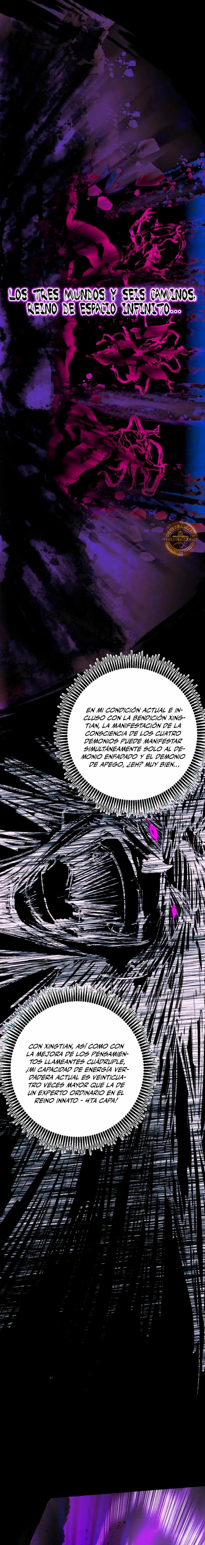 Soy un Dios Maligno > Capitulo 447 > Page 141