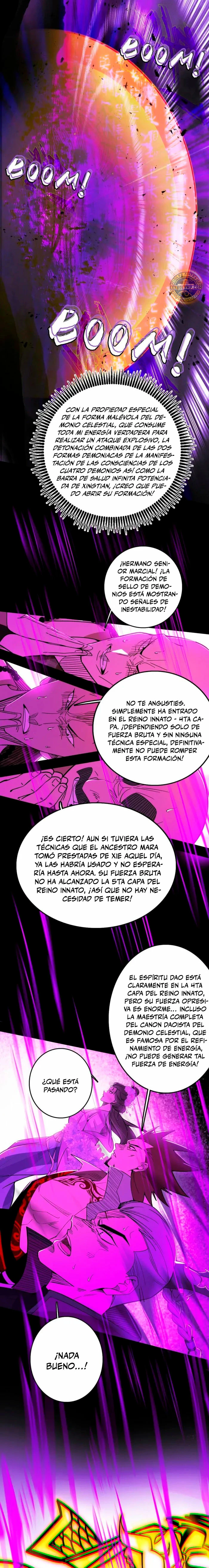 Soy un Dios Maligno > Capitulo 447 > Page 151