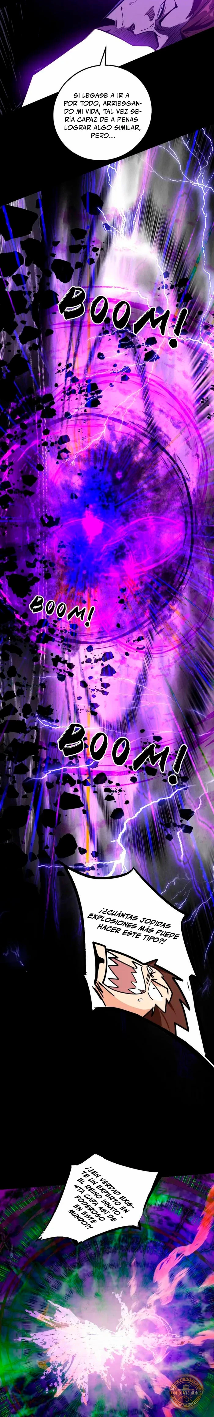 Soy un Dios Maligno > Capitulo 447 > Page 221