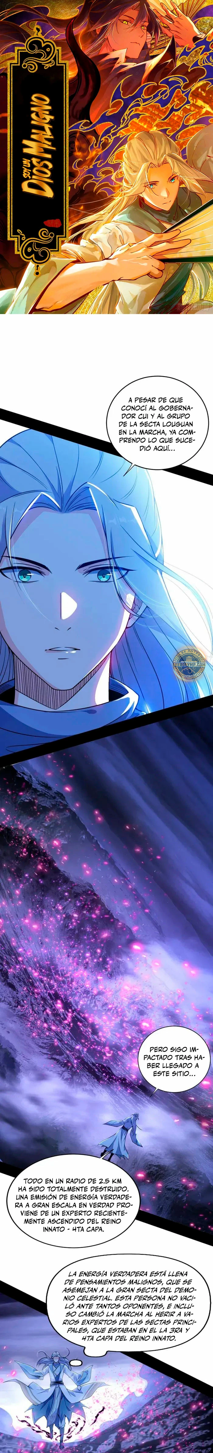 Soy un Dios Maligno > Capitulo 448 > Page 41