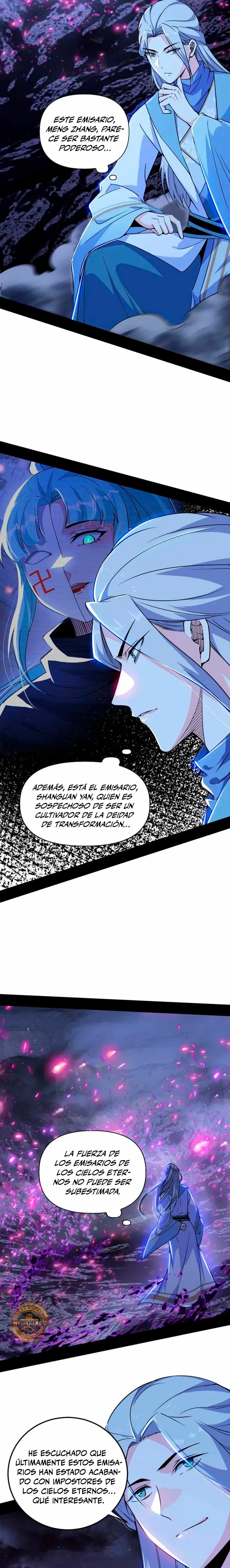 Soy un Dios Maligno > Capitulo 448 > Page 51