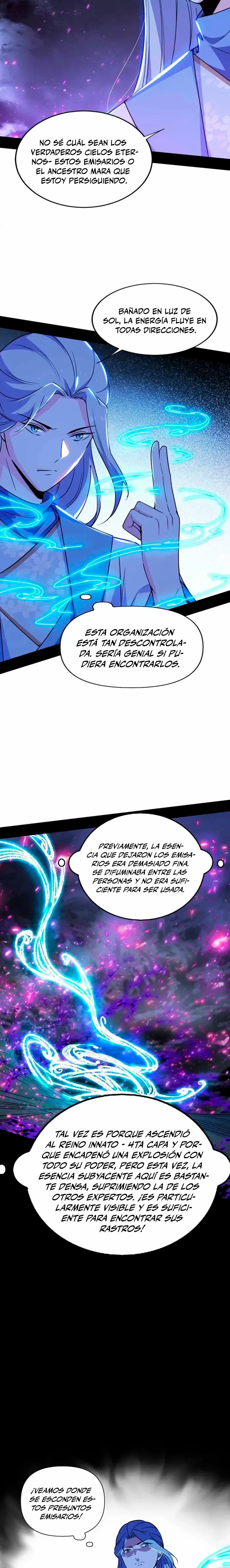 Soy un Dios Maligno > Capitulo 448 > Page 61