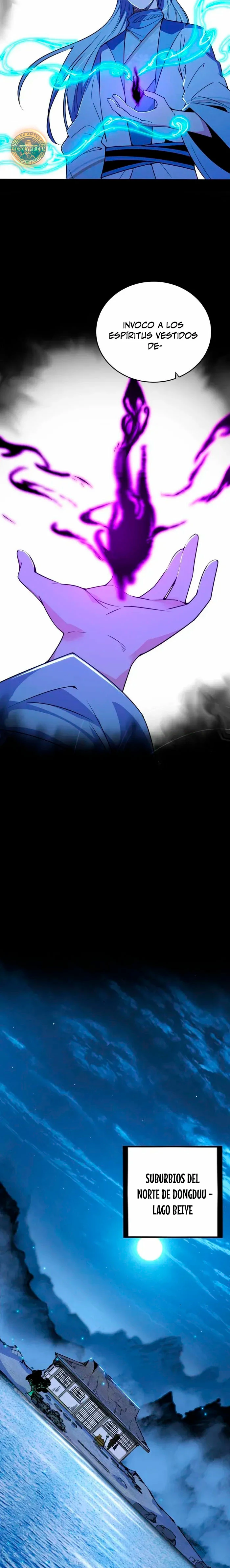 Soy un Dios Maligno > Capitulo 448 > Page 71