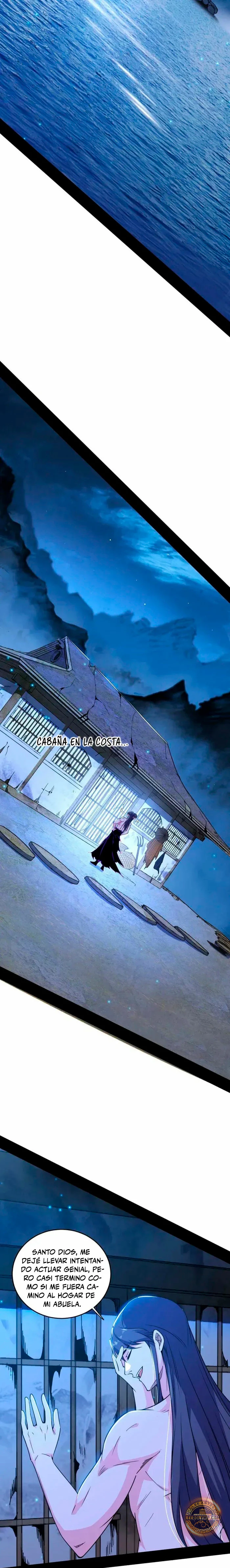 Soy un Dios Maligno > Capitulo 448 > Page 91