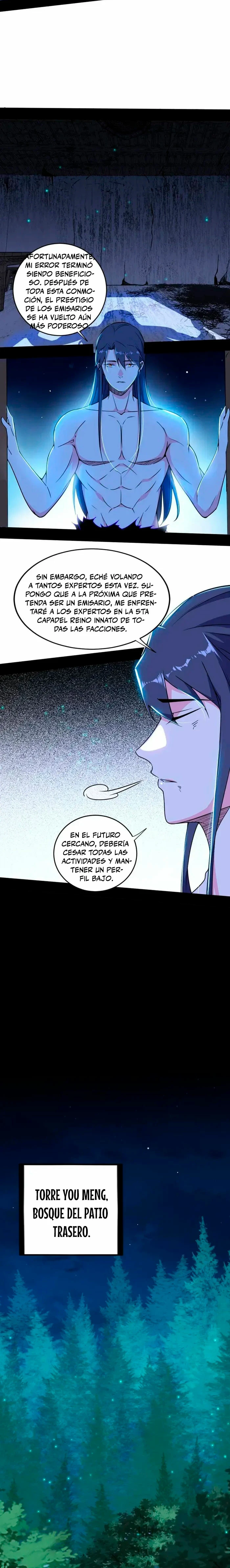 Soy un Dios Maligno > Capitulo 448 > Page 101