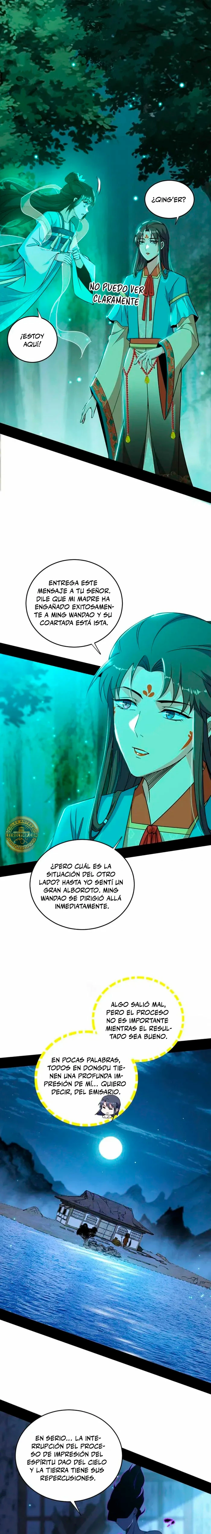 Soy un Dios Maligno > Capitulo 448 > Page 111